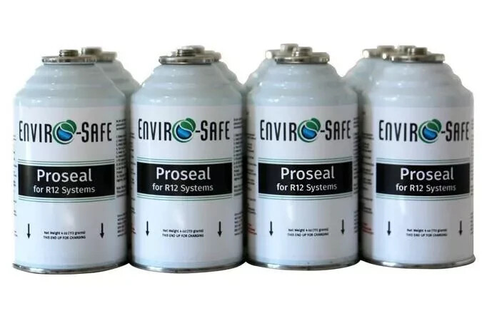 Enviro-Safe Proseal for R12 systems CASE/12 #2060-R12