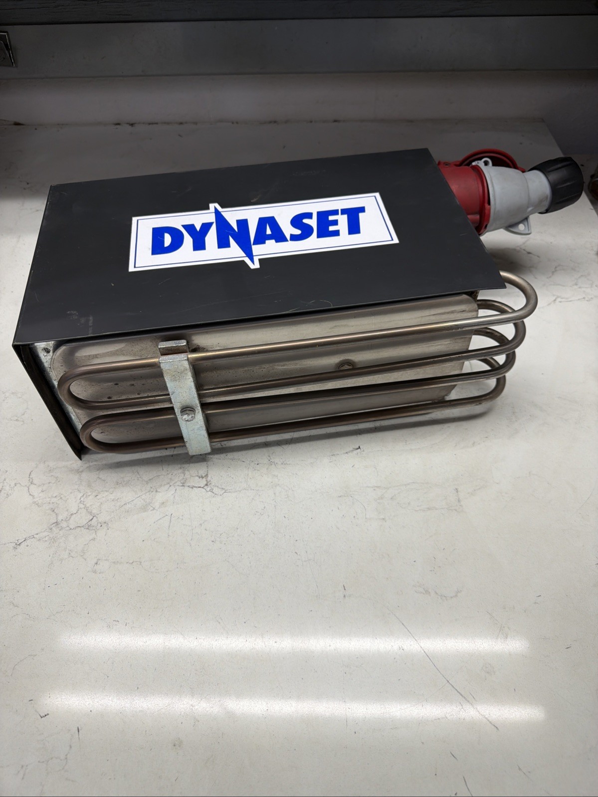 DYNASET HMG 10kw-PCI-OK HYDRUALIC GENERATOR