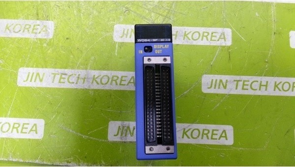 YOKOGAWA F3WD64-3F I/O Module Tested