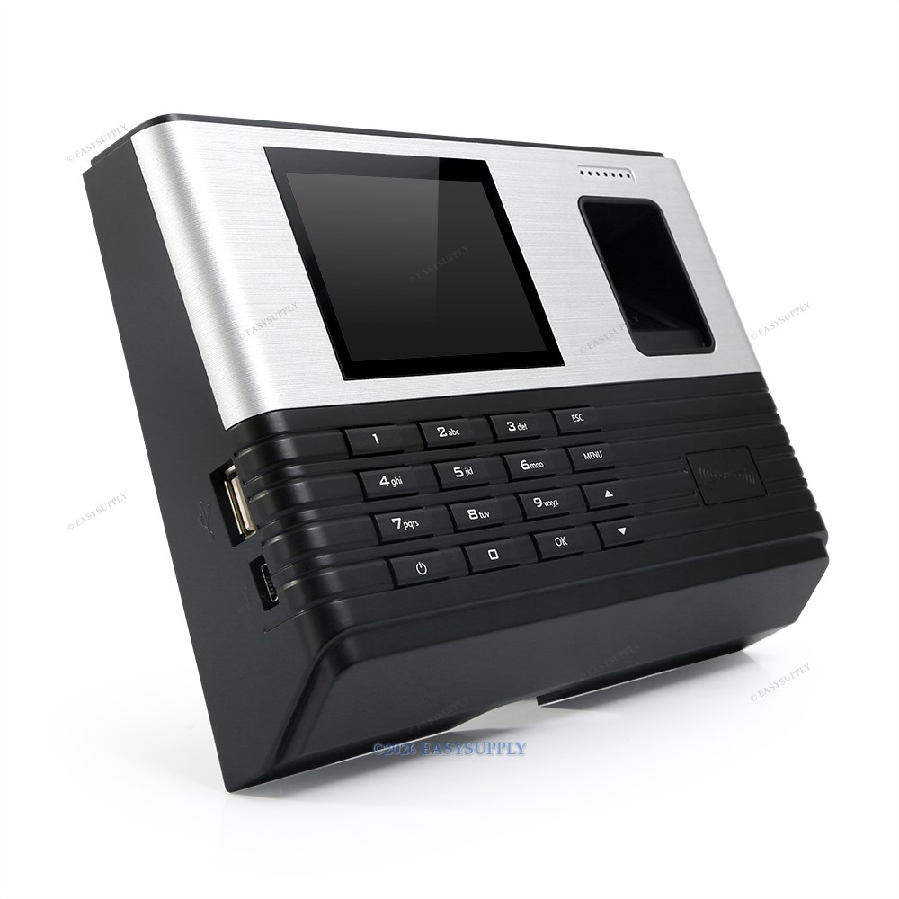 Biometric Fingerprint Access Control And Time Attendance With ID Card Reader+USB