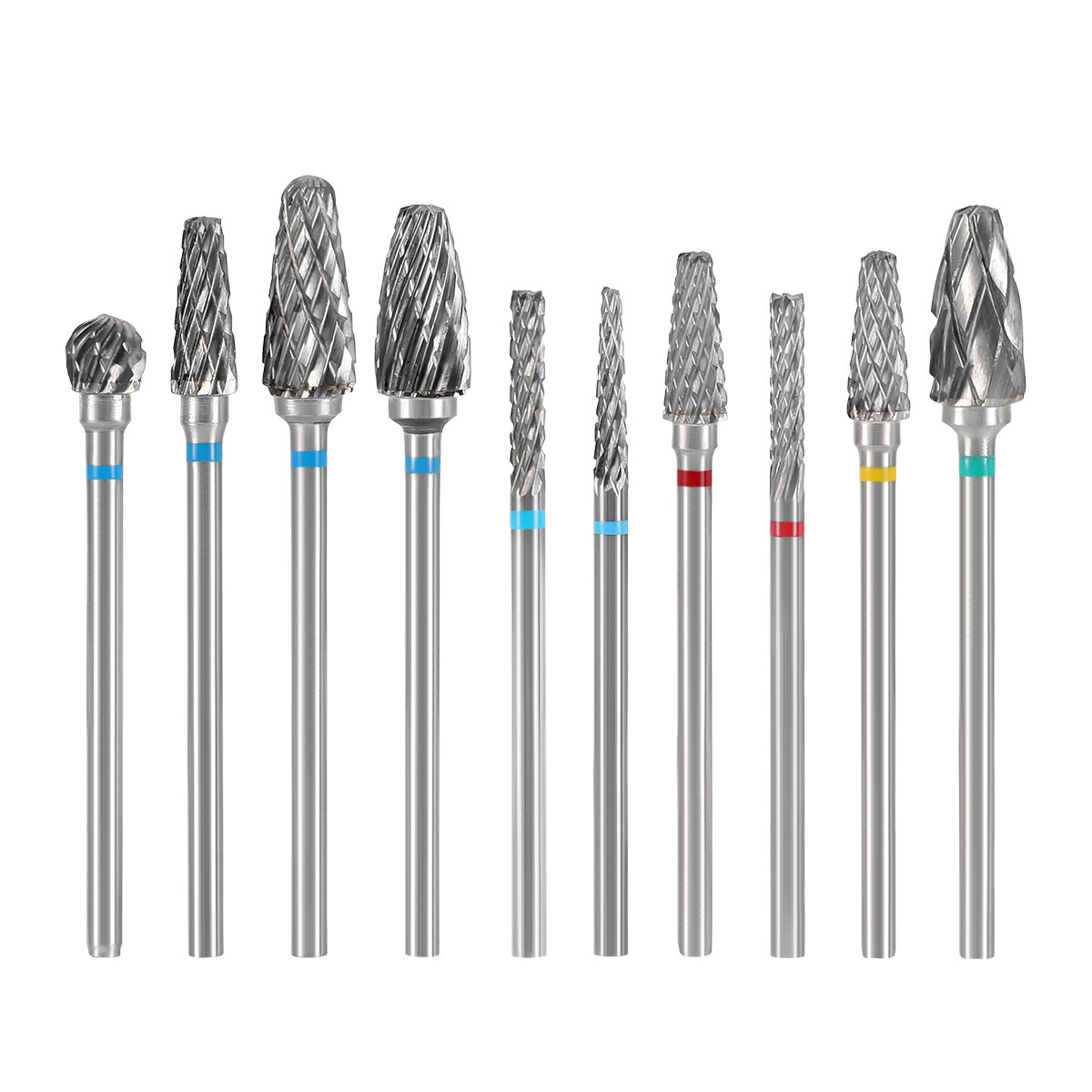 Dental Lab Marathon Electric Micromotor Polishing 35K rpm Handpiece/Carbide Burs