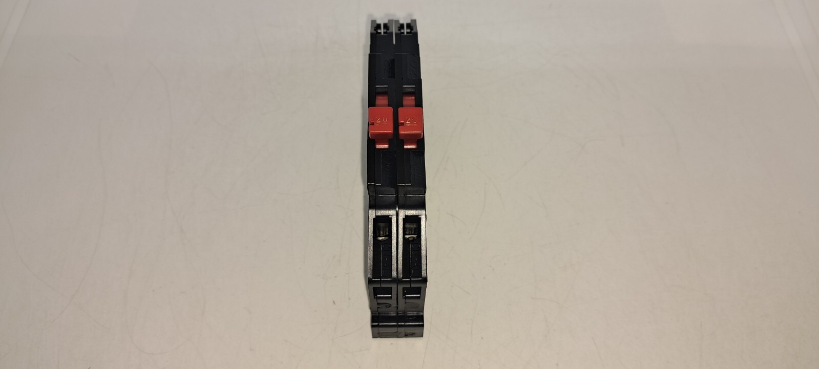 ZINSCO 20 Amp 2 Pole RC38-20 RC-38 AL TANDEM BREAKER THIN