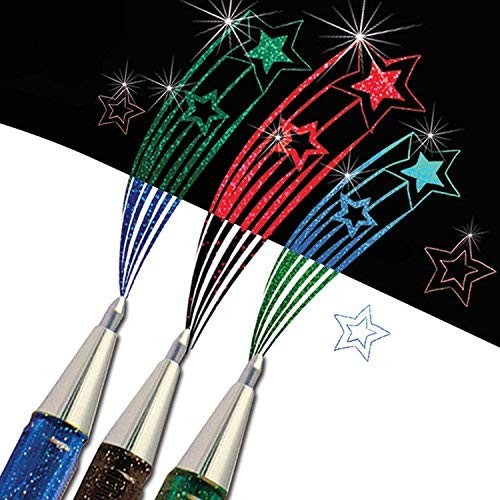 Pentel Hybrid Dual Metallic Liquid Gel Roller Pen Office Product