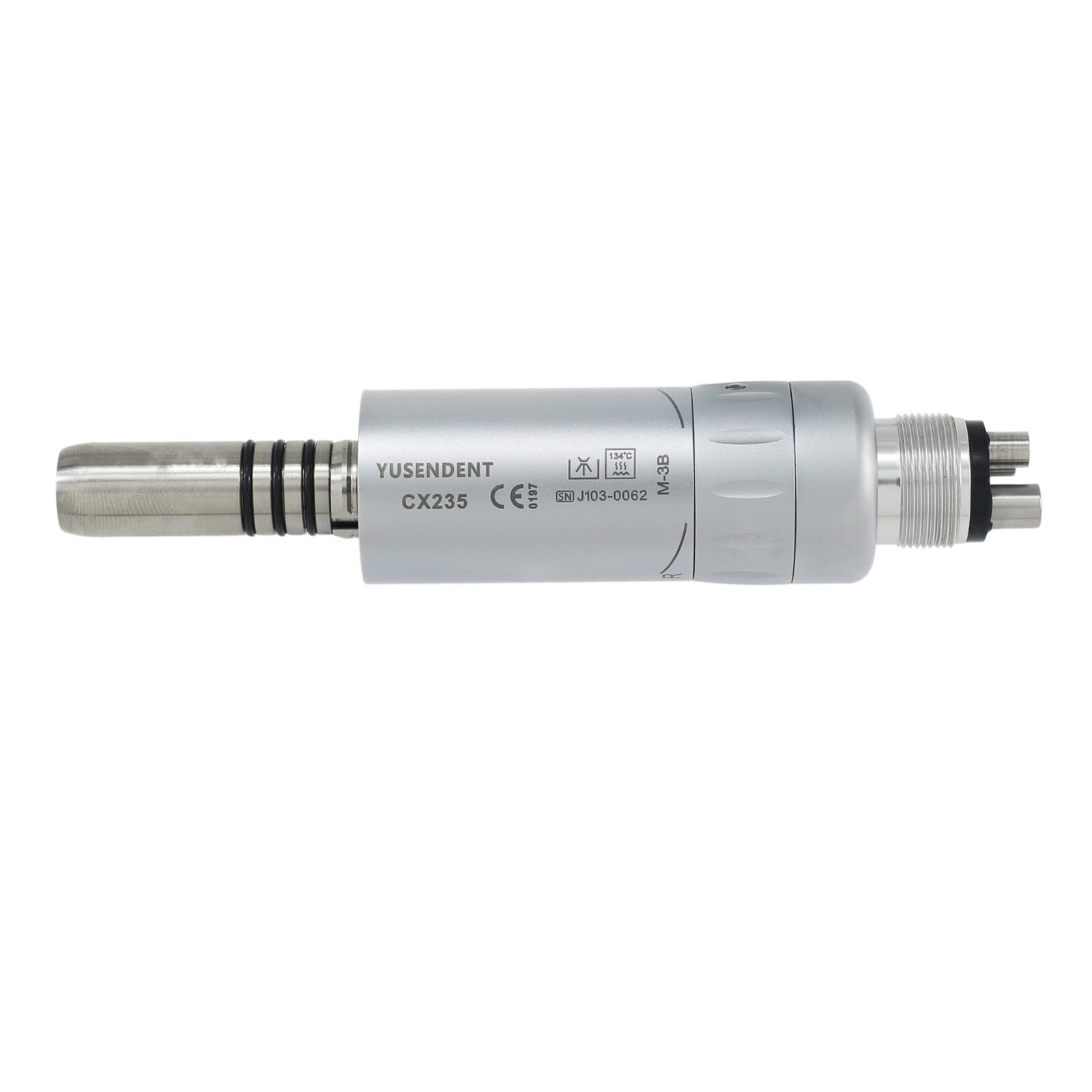 BEING COXO Dental Air Motor 4 6 Hole LED Fiber Optic Slow Speed Handpiece E Type