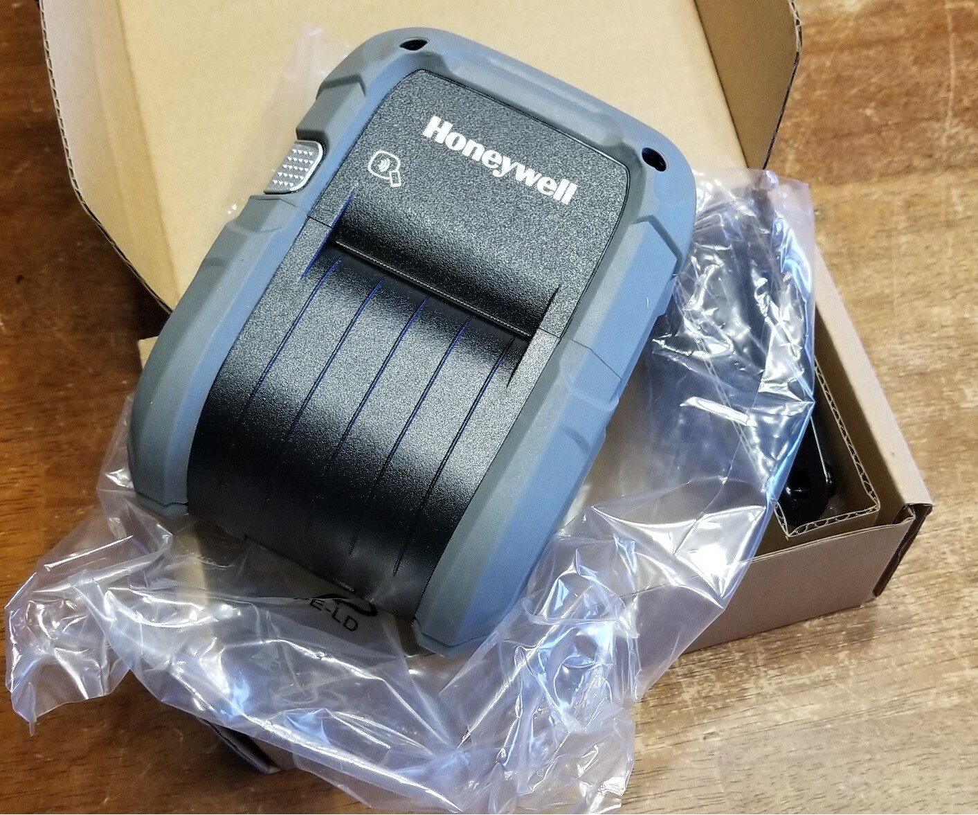 Honeywell RP2 2″ Rugged Mobile Printer iPhone iPad USB NFC Bluetooth 4.0
