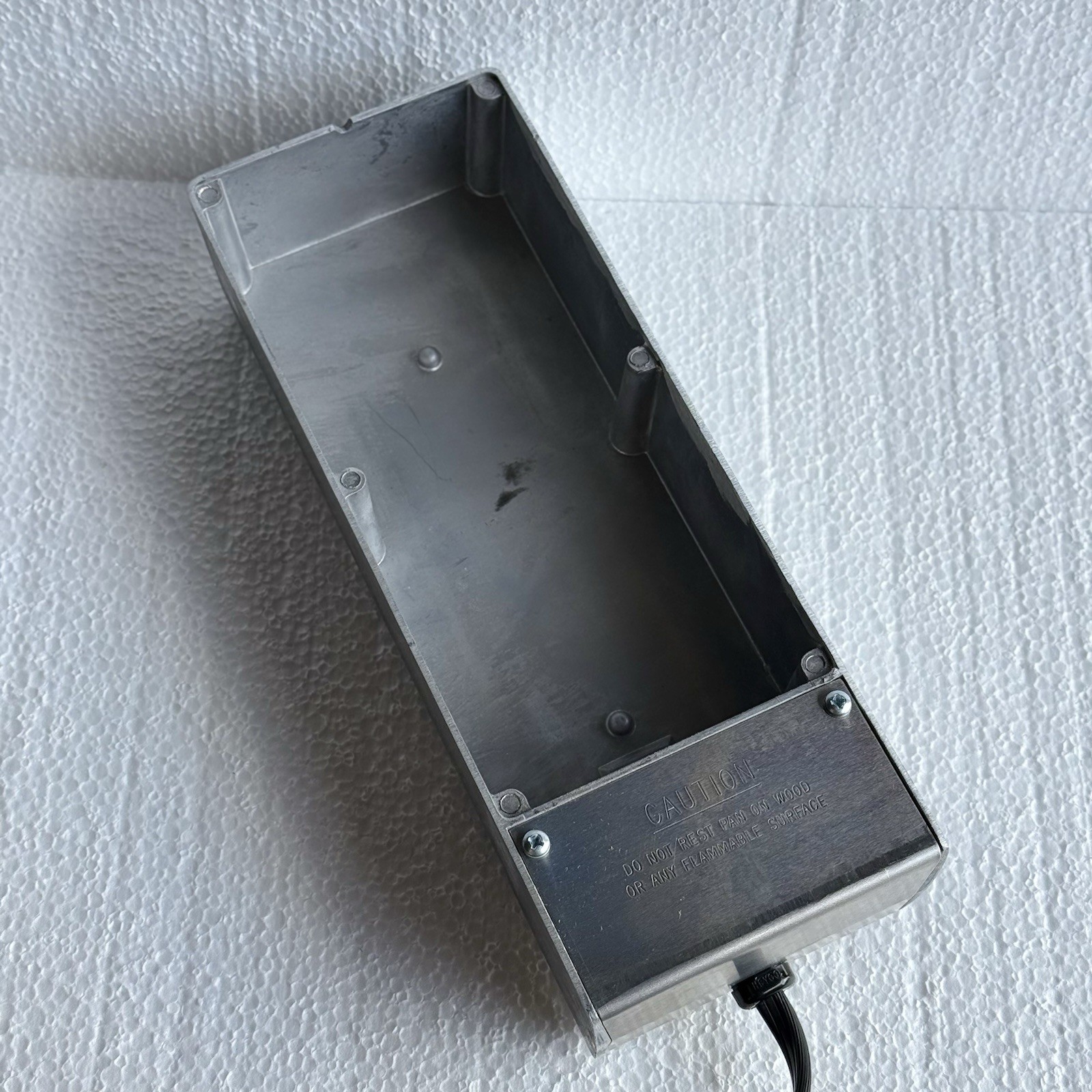 Kason 10660000008 Condensate Evaporator 120V 160W 72” Plug Cord NSF