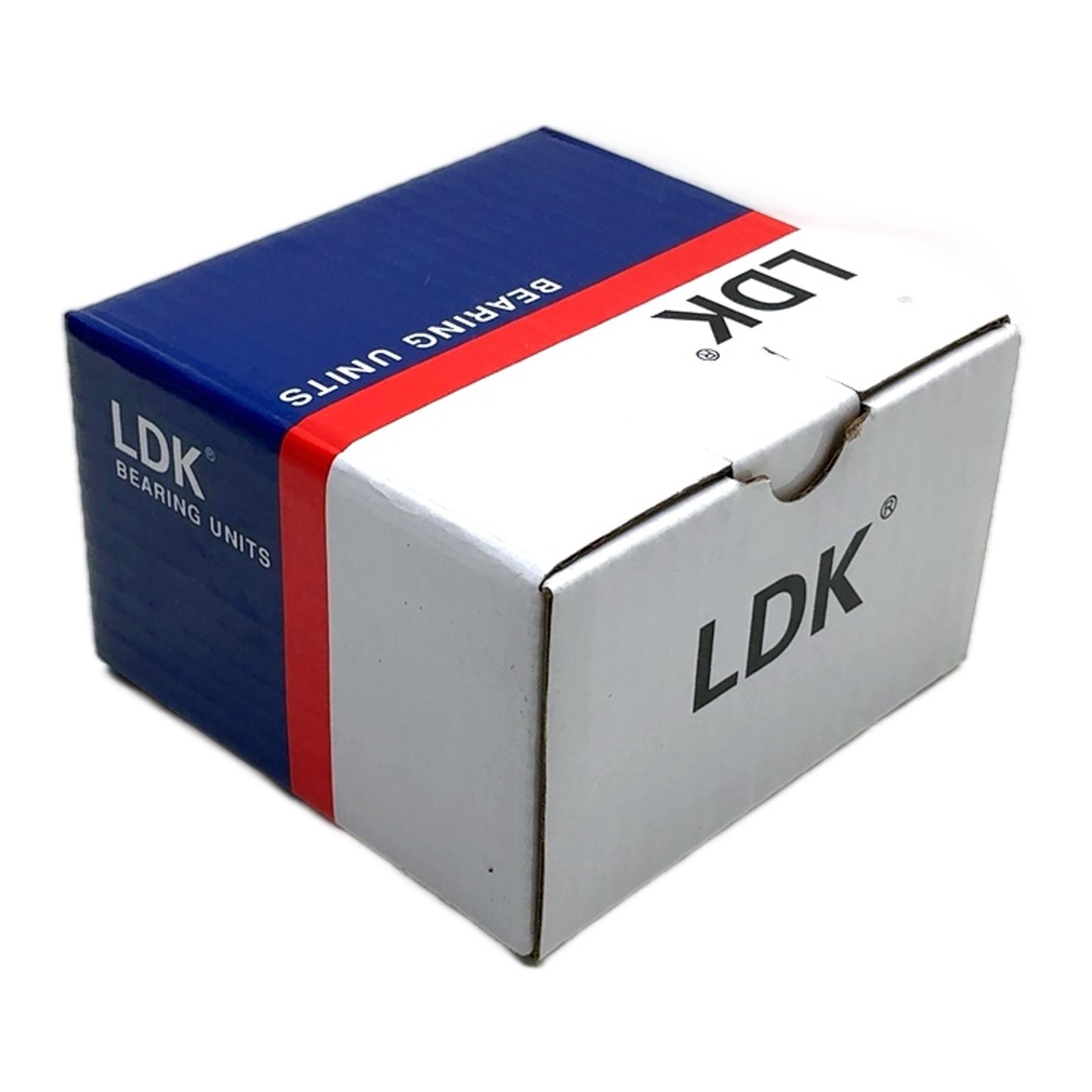 SBPFL205 LDK, LDK 2-Bolt Flange Bearing Unit 25mm Bore SBPFL205, SBPFL205, …..