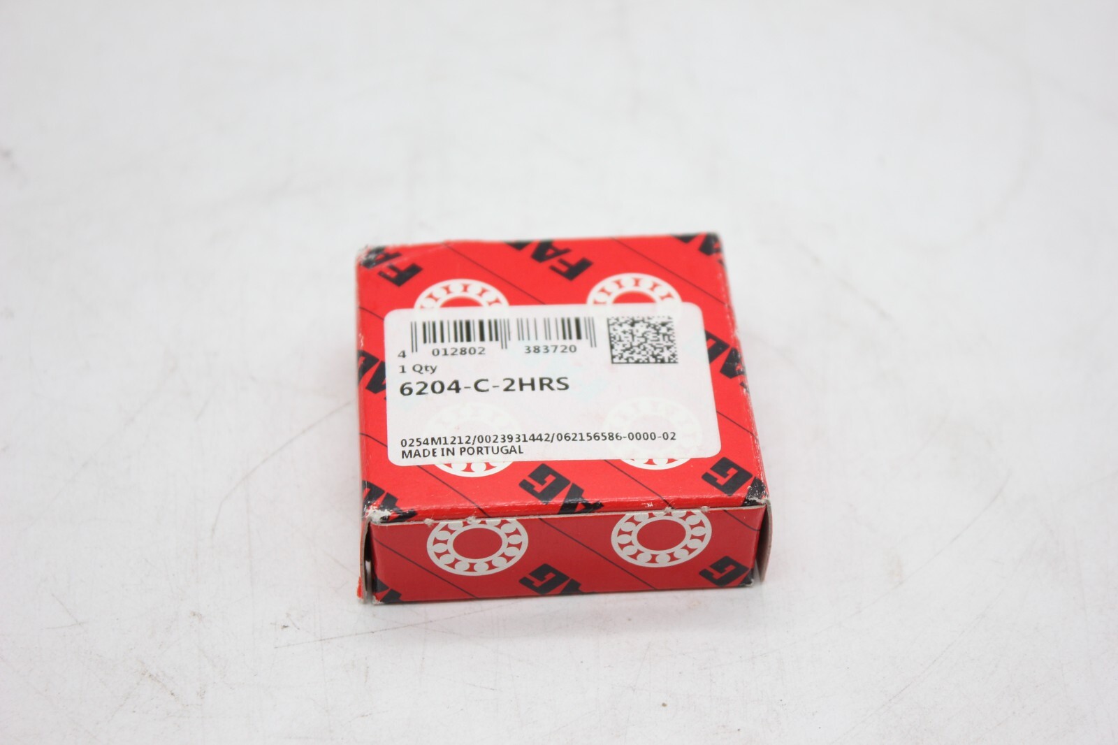 FAG 6204-C-2HRS Bearings