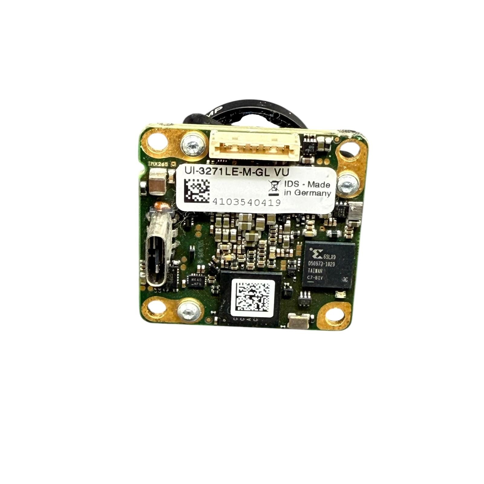 UI-3274LE-M-GL Camera uEye AVLIS-CO USB 3.1