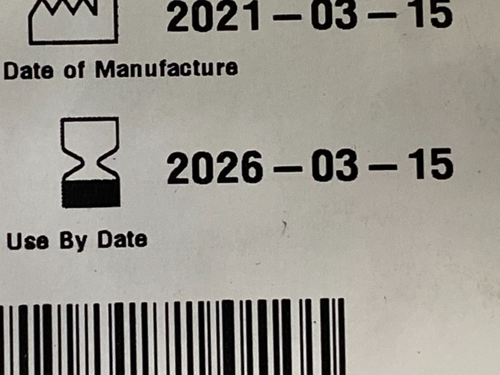 Lot of 22 TIDI Drape 5845455 Exp.2026-03 to 2028-03 (*Y27)