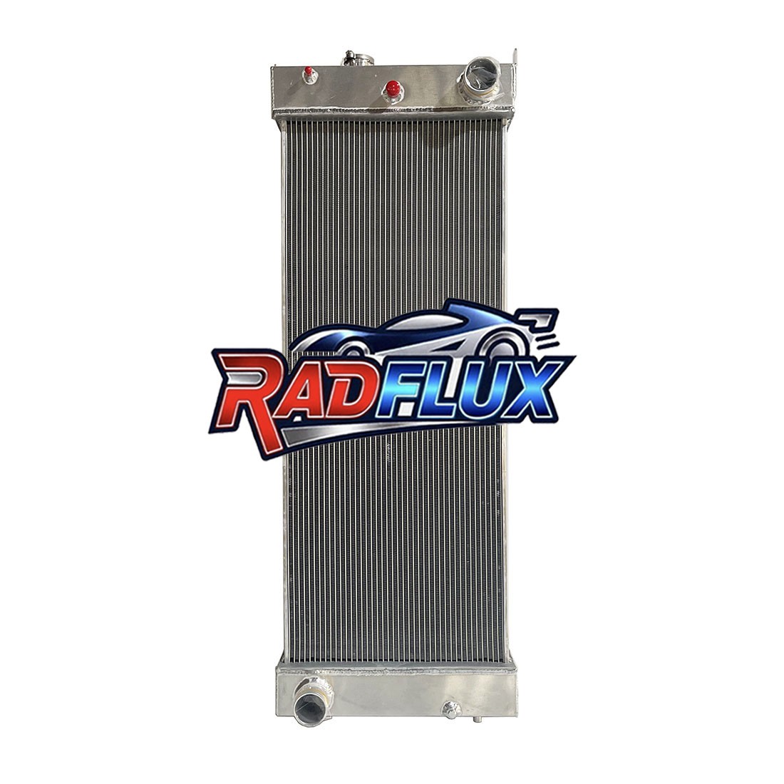 Radiator For Komatsu Excavator PC300-8/350-8/400-7/450-7 #207-03-75121 Aluminum
