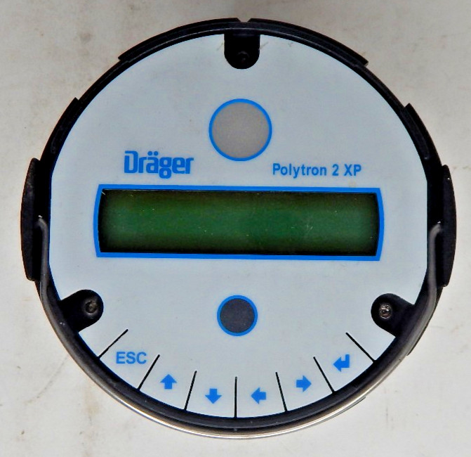 Drager 4543195 Polytron 2 XP Electrochemical Sensor Transmitter – NEW