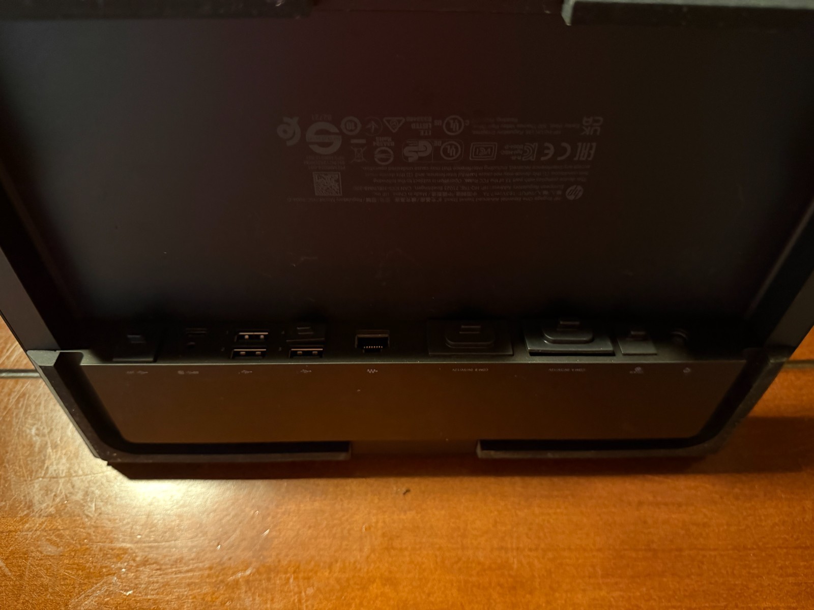 HP Engage One Aio 14″ POS System – N6211 4GB 32GB SSD Android 11 – 6W840UT#ABA