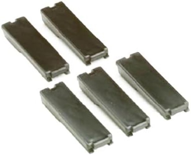 Eaton Brfpp Circuit Breaker Knockout Filler Plates 5-Pack – Compact & Effective