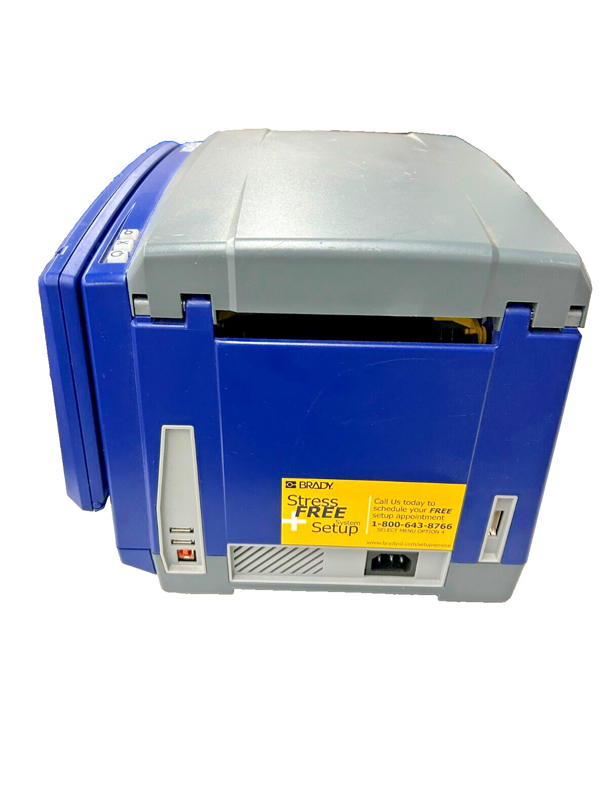 Brady BBP 31 Label Printer