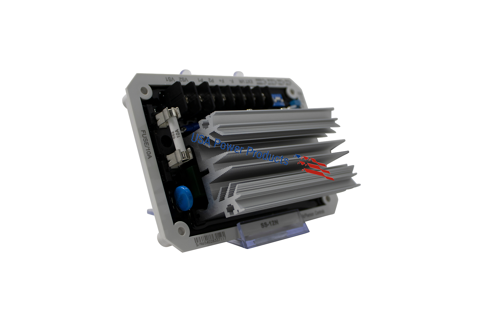 SS12-N AVR Mcpherson Controls Automatic Voltage Regulator