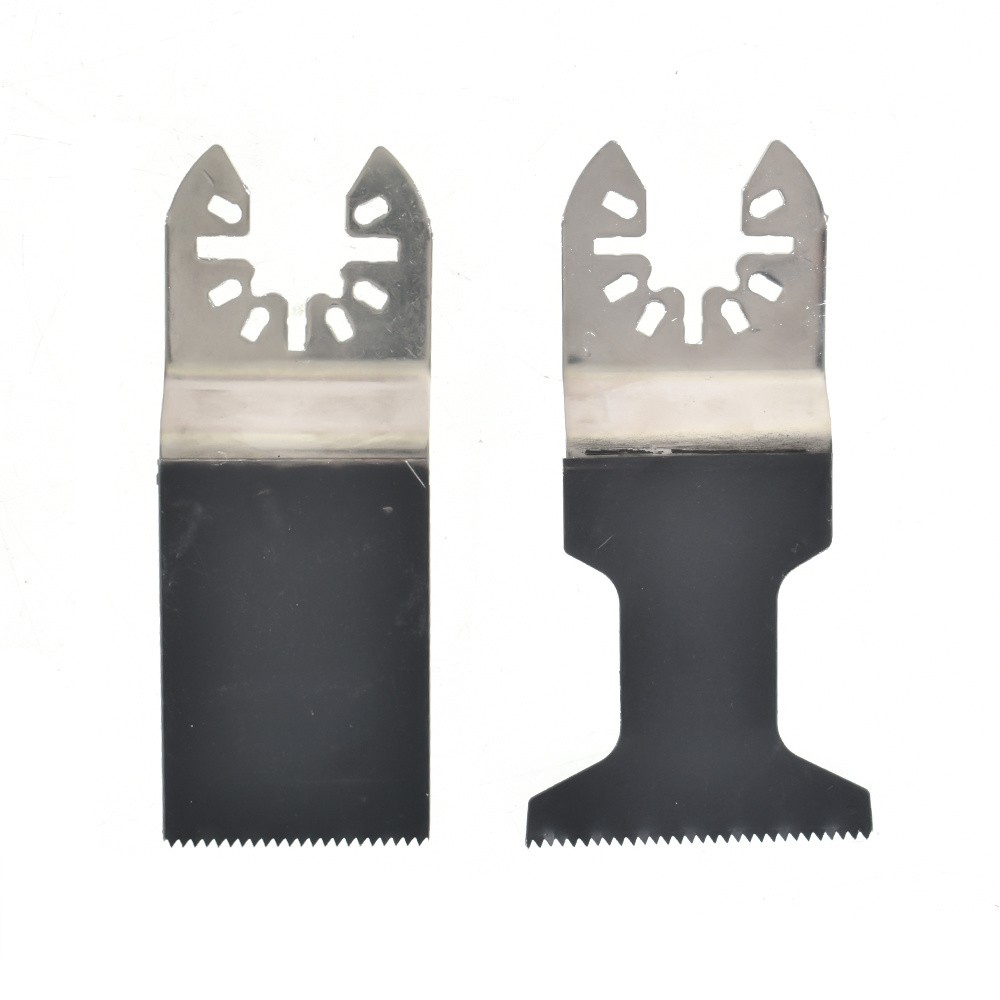 40Pcs Oscillating Tool Accessories Kit Universal Metal Wood Multitool Saw Blades