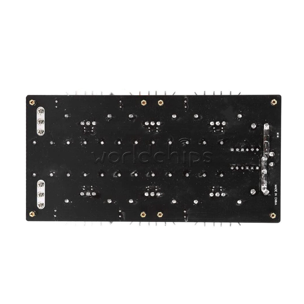 2500W 50A ZVS Induction Heating PCB Board Heater High Power + Copper Coil