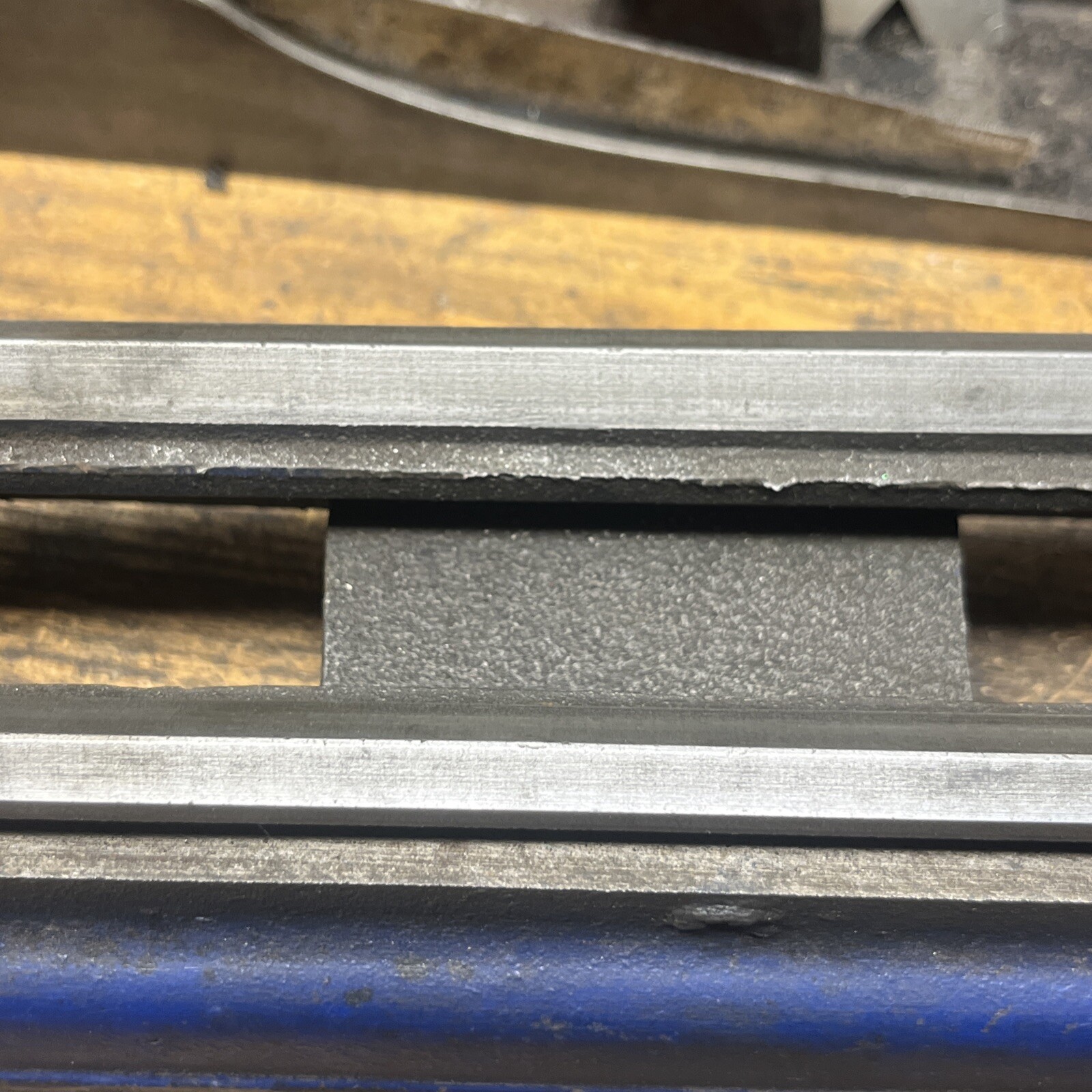 Craftsman Dunlap Dunlop 109 6″ Lathe Bed 28 3/8 Long ⬇️😎