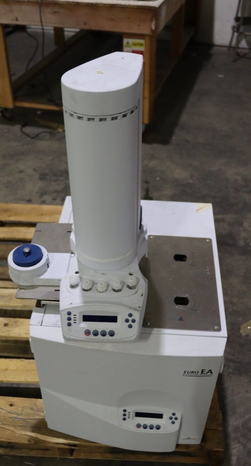 Thermo Finnigan Flash EA 3000 Elemental Analyzer W/HT300A AUTOSAMPLER