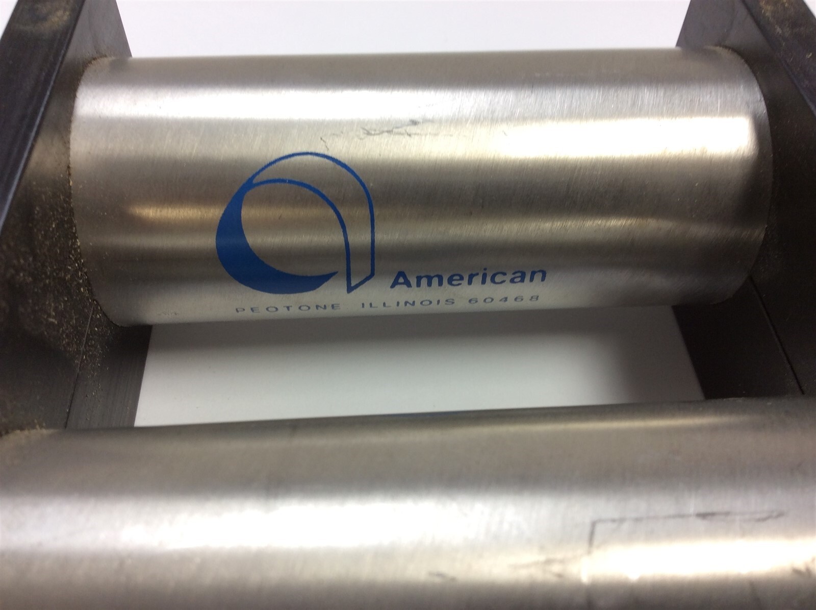 Lot of 2 American Cylinder 1500VCS-5.00 Volume Reservoir Chamber 1-1/2″Bore x 5″