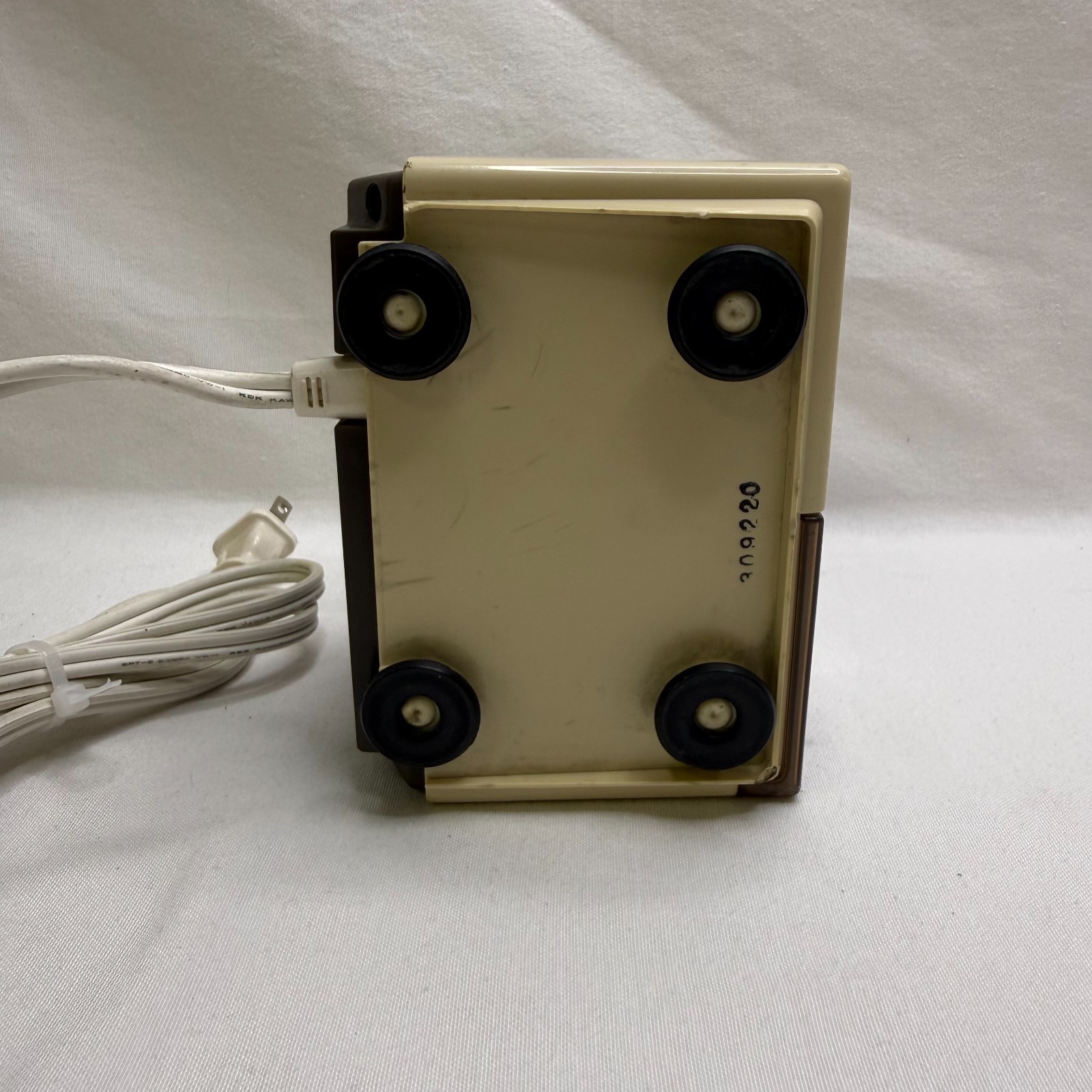 VTG Panasonic Auto Stop Electric Pencil Sharpener Model KP-110 120V Japan
