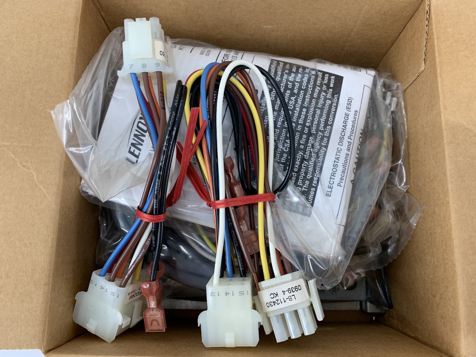 NEW Lennox 19W94 LB-84495B Ignition Control Conversion Kit