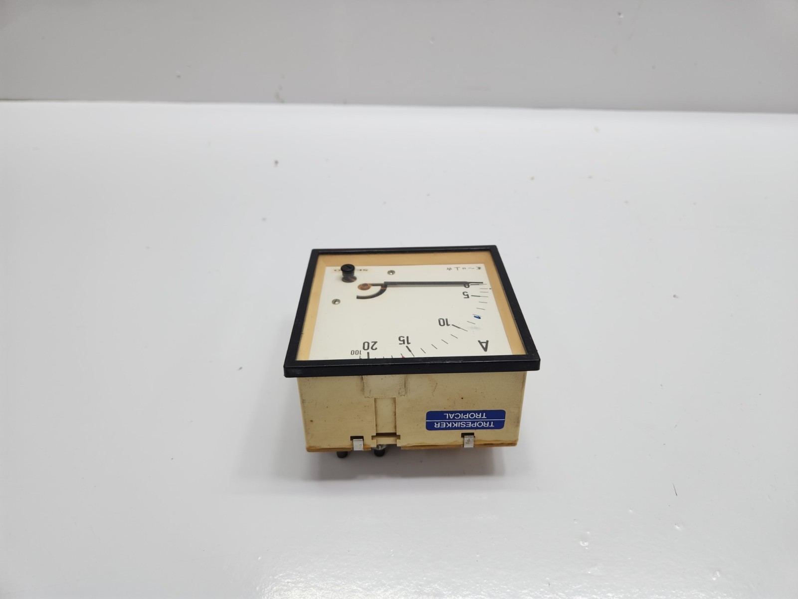 SEMCO AMPERE METER 0-20A
