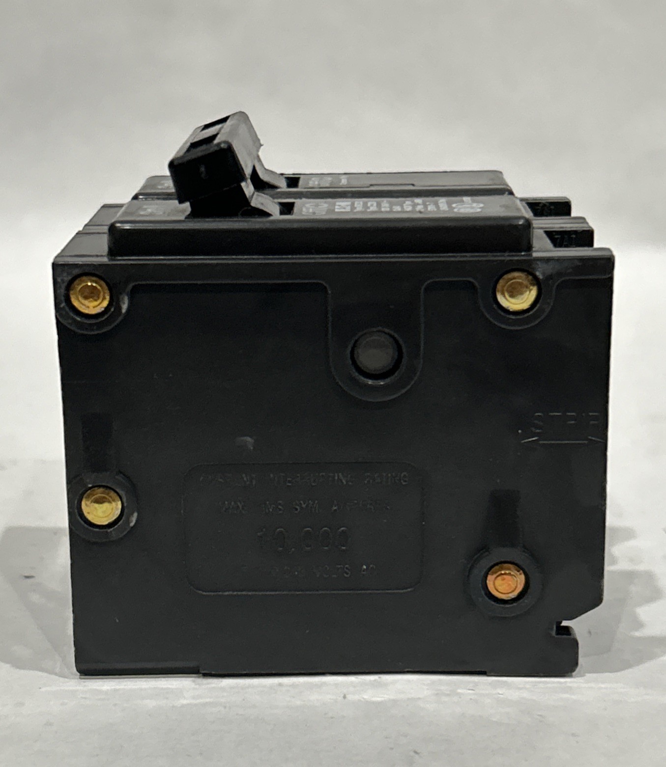 Eaton BR230 30 Amp 2 Pole 120/240 V 10 kA Circuit Breaker