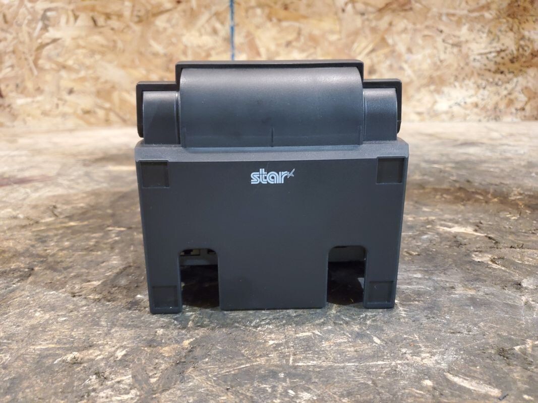 Star Micronics TSP143IIILAN Ethernet (LAN) Thermal Receipt Printer With Cord