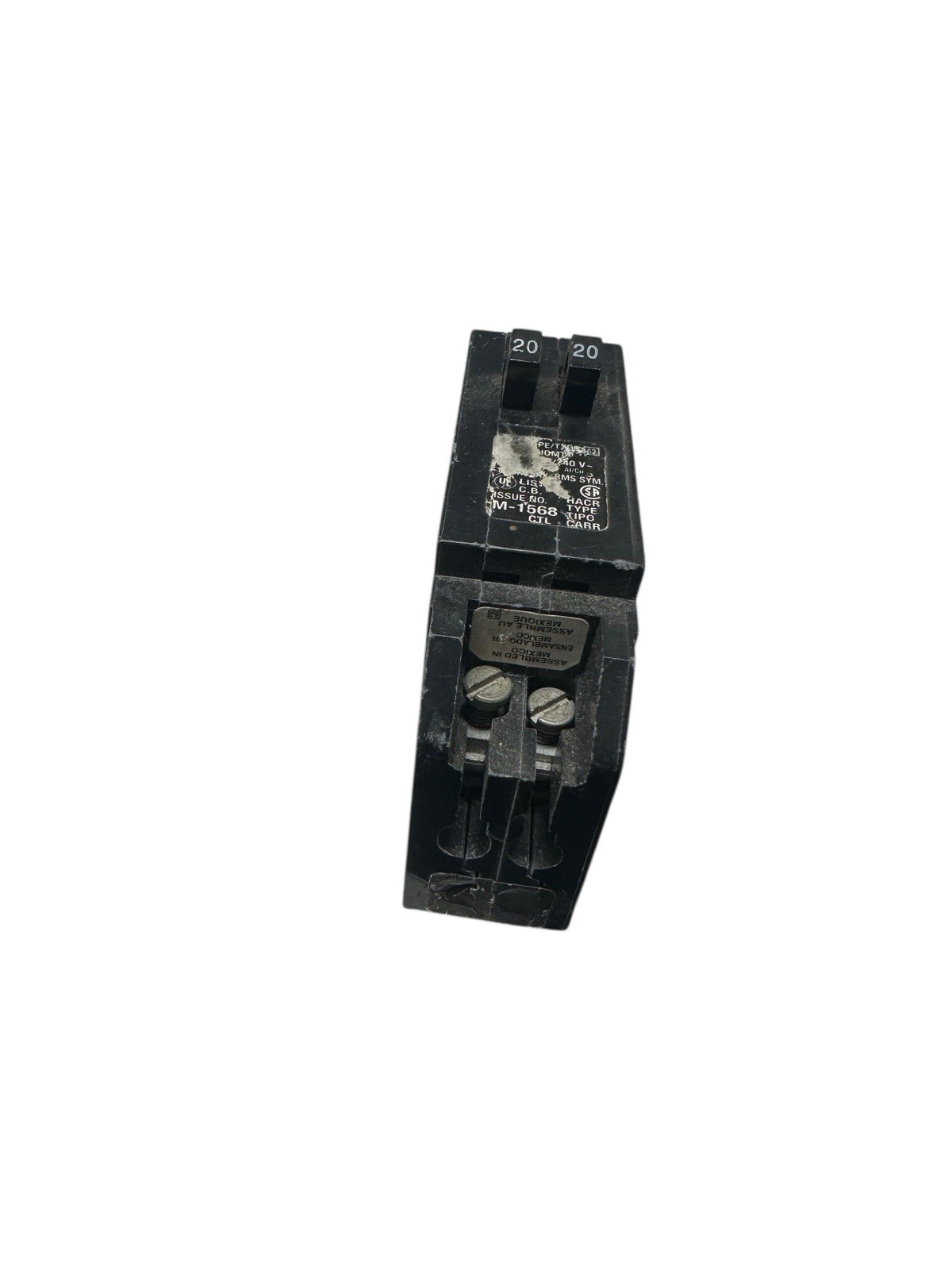 Square D HOMT2020, 20A Circuit Breaker **SALE**