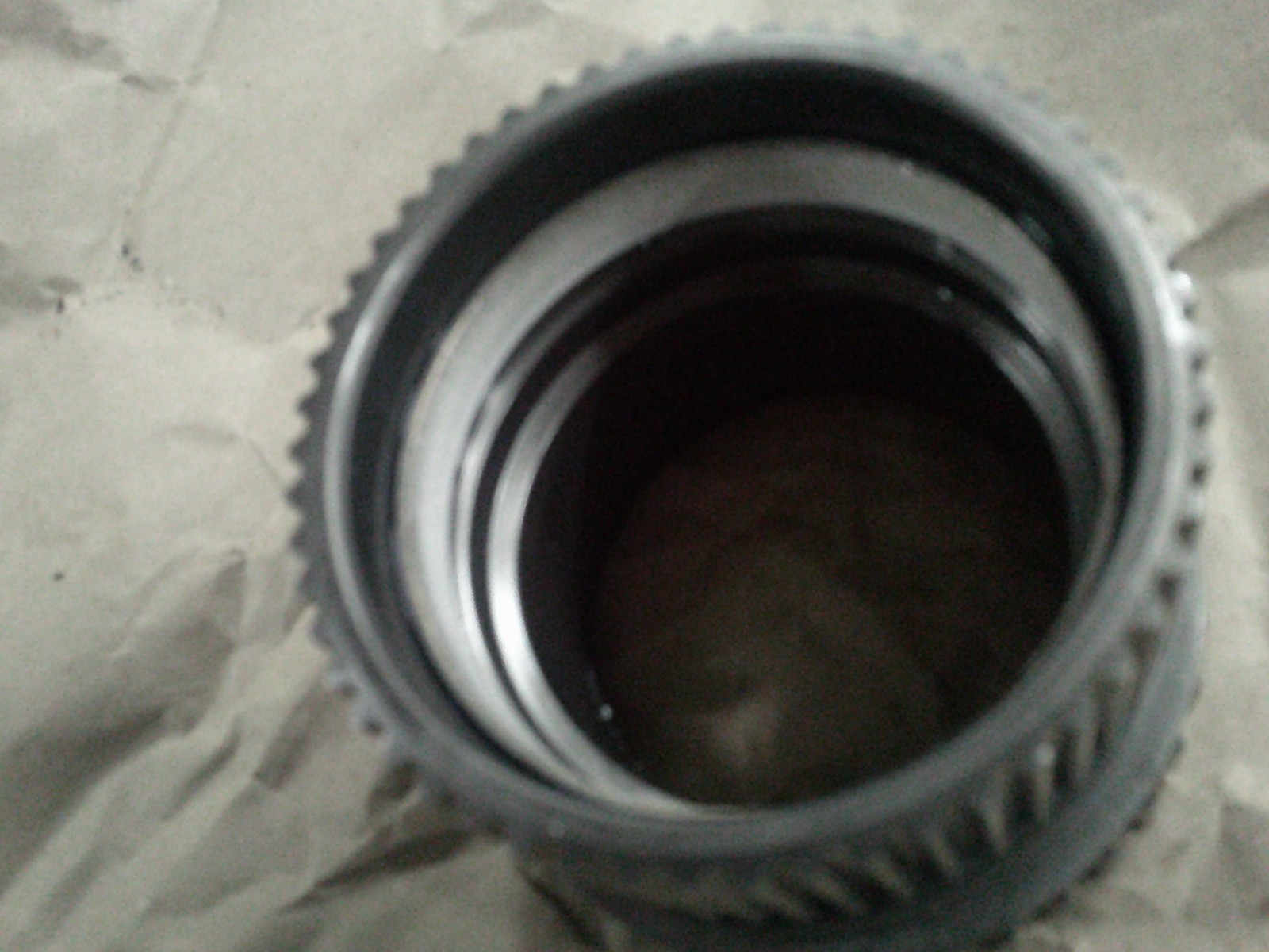 r101171, RE220991, RE228607 John Deere second planetary sun gear