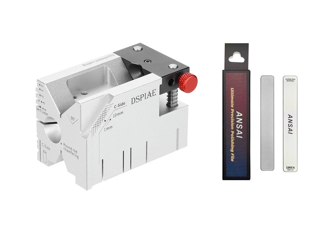 Allinone Hobby Processing Platform With Glass File Precision Model Cutting Cube