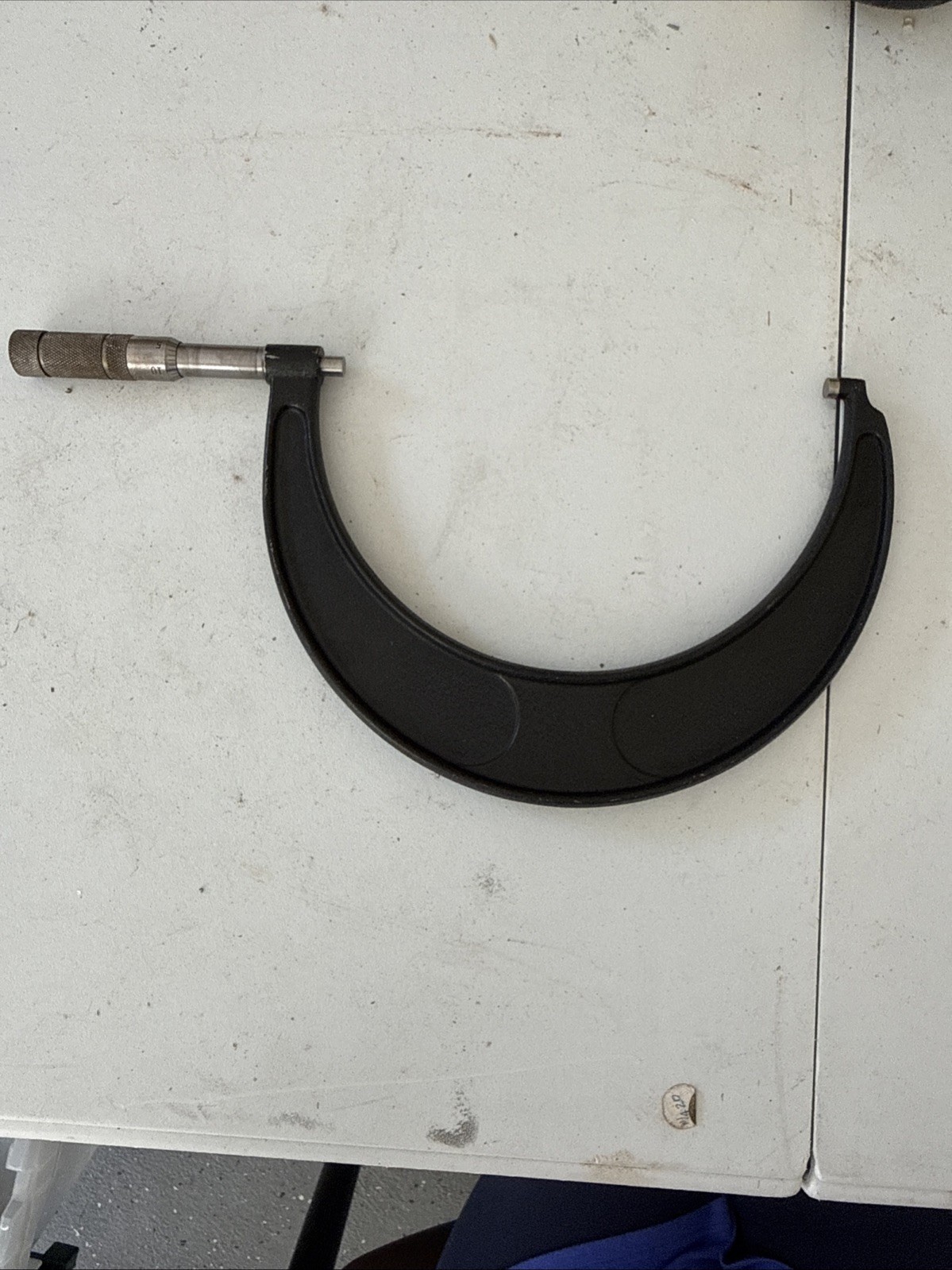 Central Tool Company Micrometer 5 To 6 Inches
