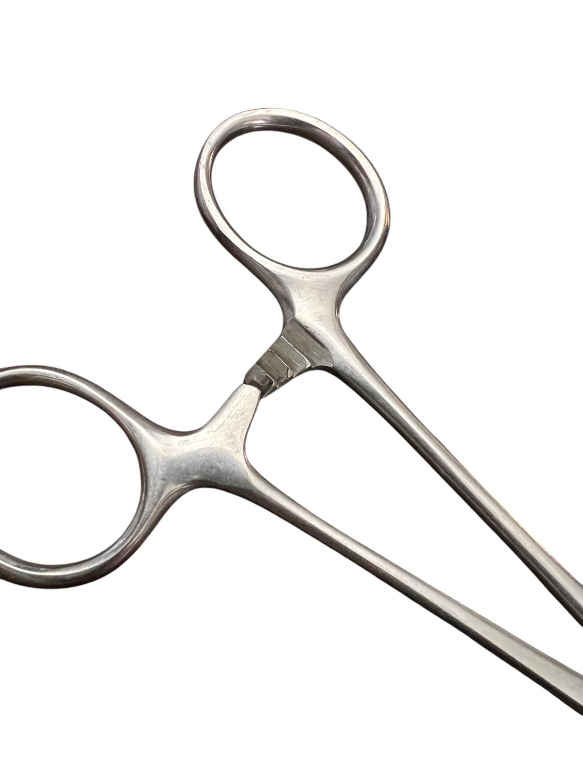 WoW~ lot 3 Surgical Scissors WECK #162 Silco Clamp Dittmer Medical grade