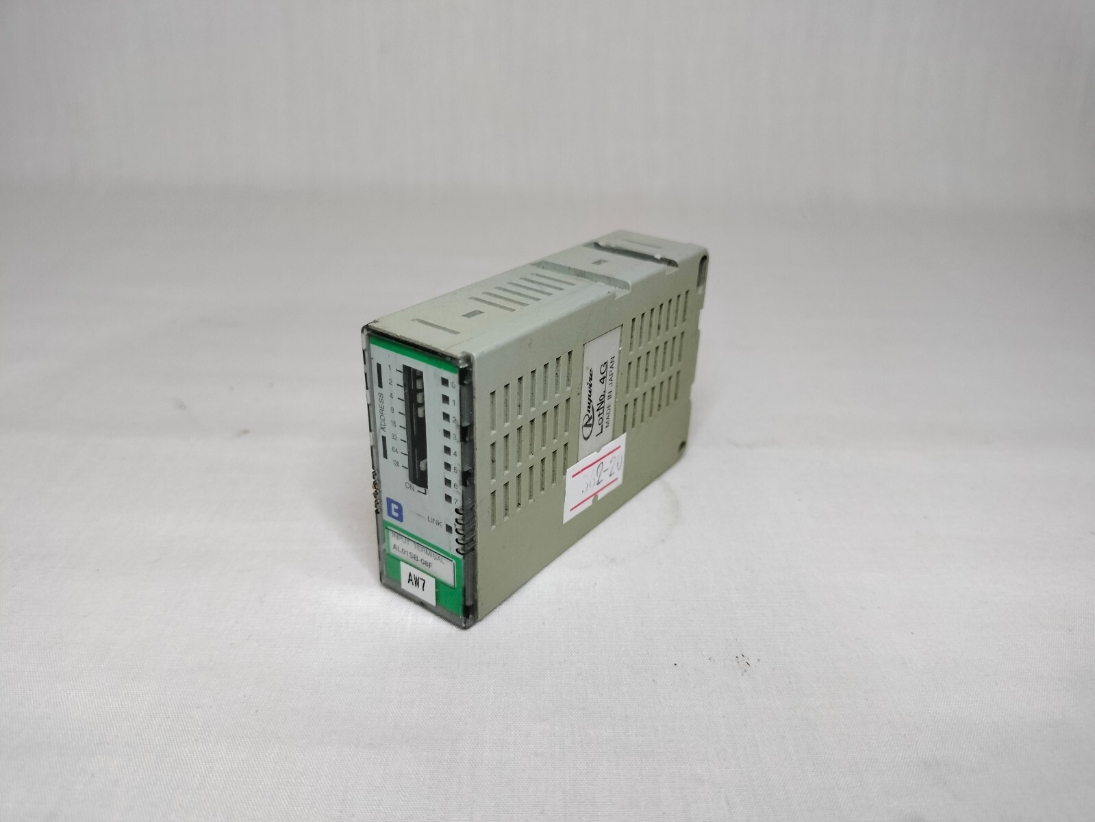 Anywire AL01SB-08F AL01SB08F Input Terminal Module Programmable Controller