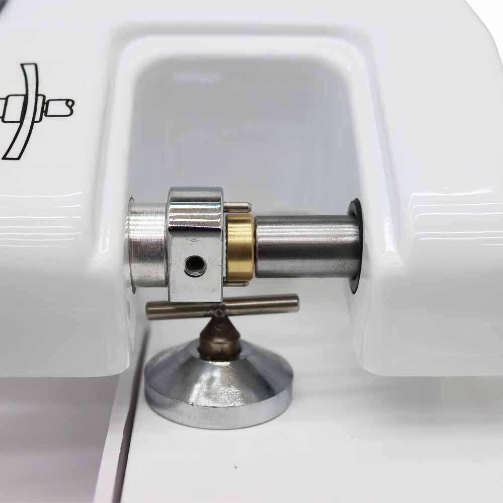 Easy to Operate:Optical Lens Cutter Cutting Milling Machine 110V 70W Enhanced