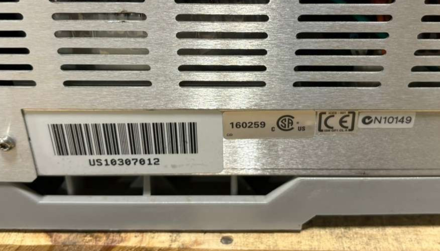 Agilent Technologies 6890N Gas Chromatograph Network GC System Part G1530N