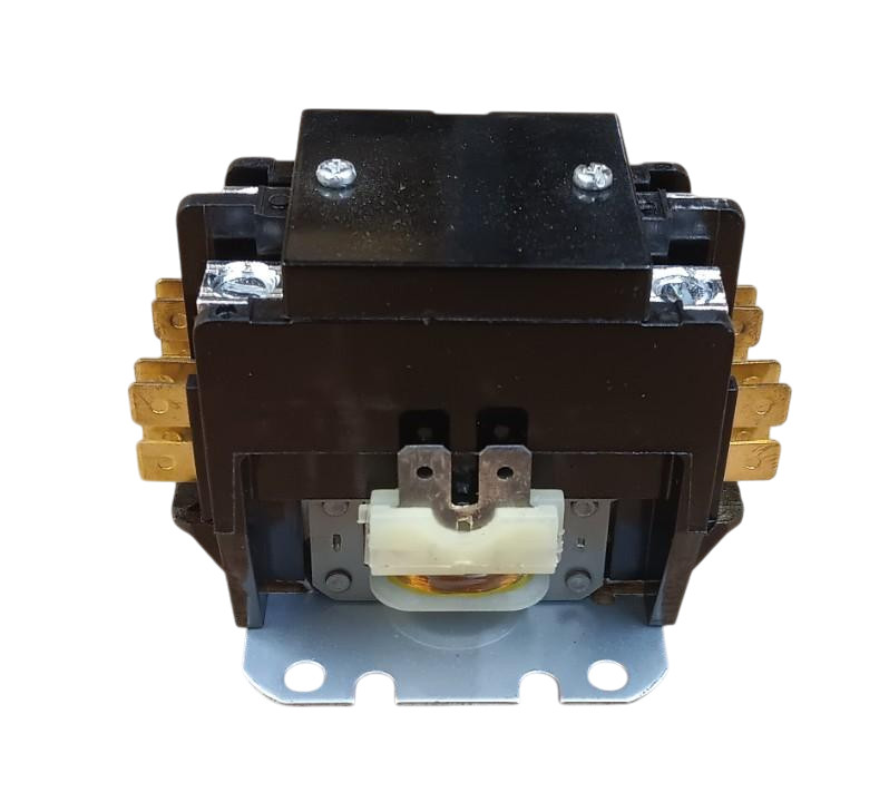 Definite Purpose Contactor, 2 Pole, 30 Amps, 208/240 Coil Voltage, C230C