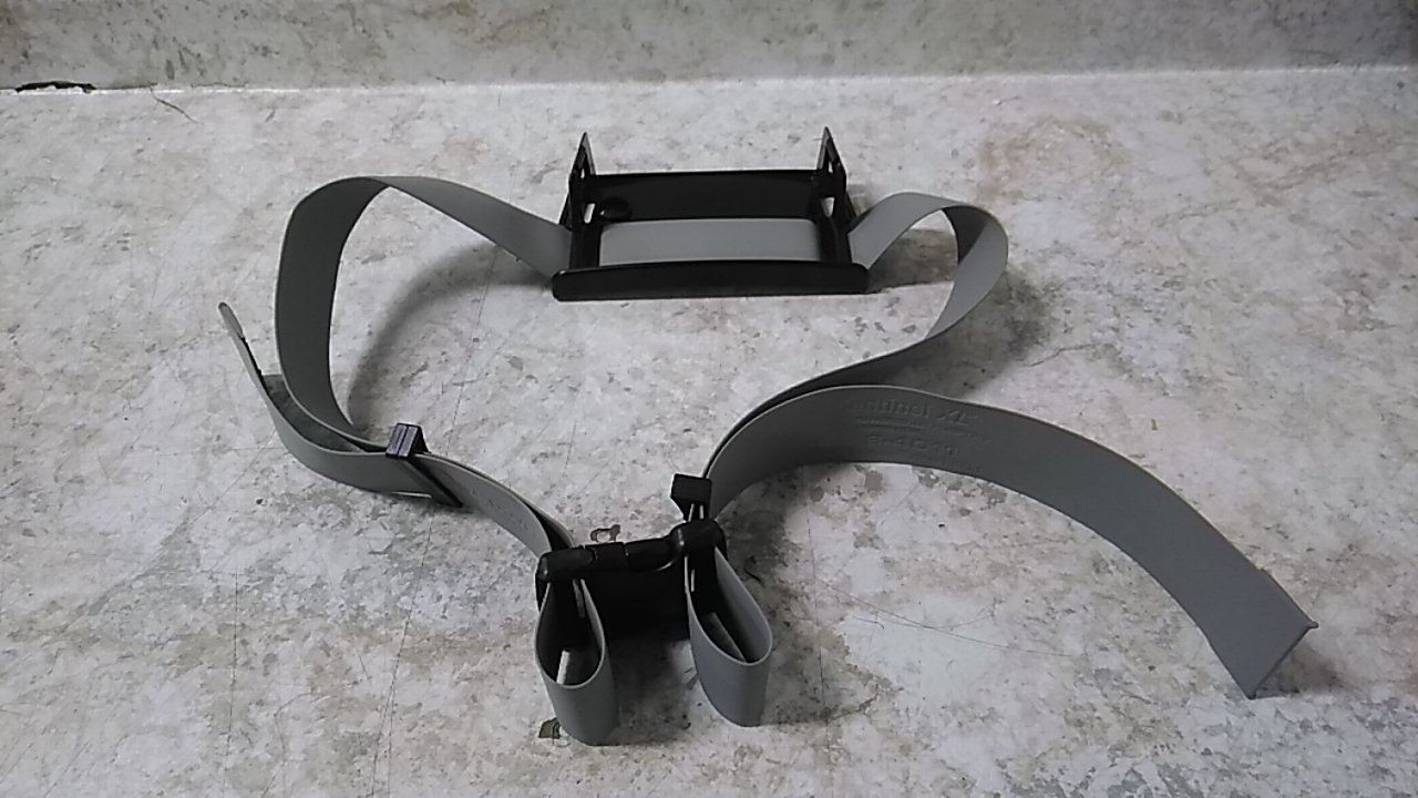 ILC Dover S-3000-11 Universal Size Belt-Mount PAPR System