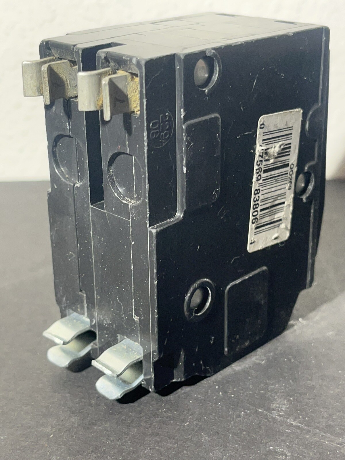 Square D QO260 Circuit Breaker 2pole 60 Amp QO Breaker