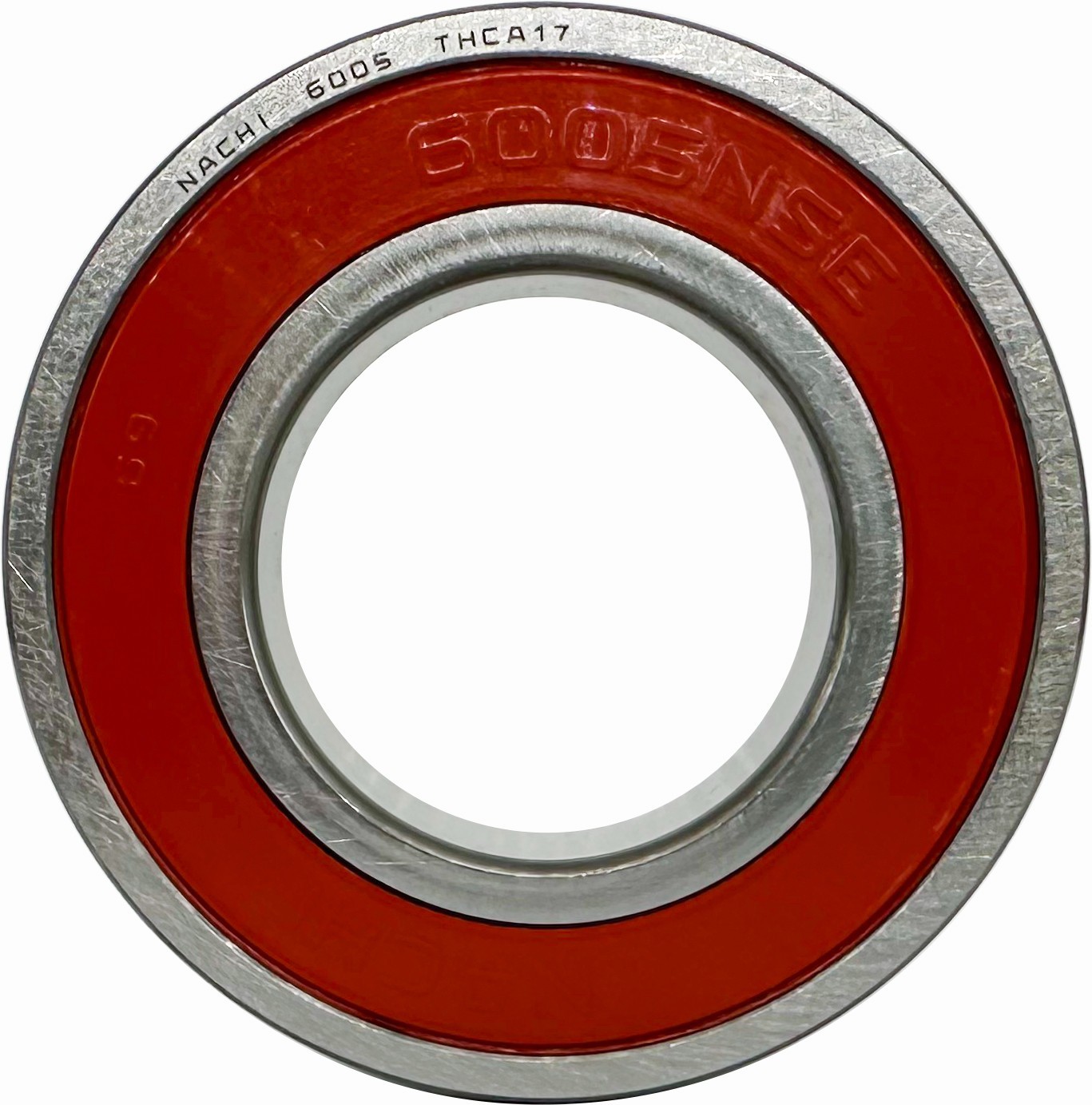 10PACK NACHI 6005-2NSE9CM 25X47X12MM Double Rubber Seal Bearings 6005-2RS 6005RS