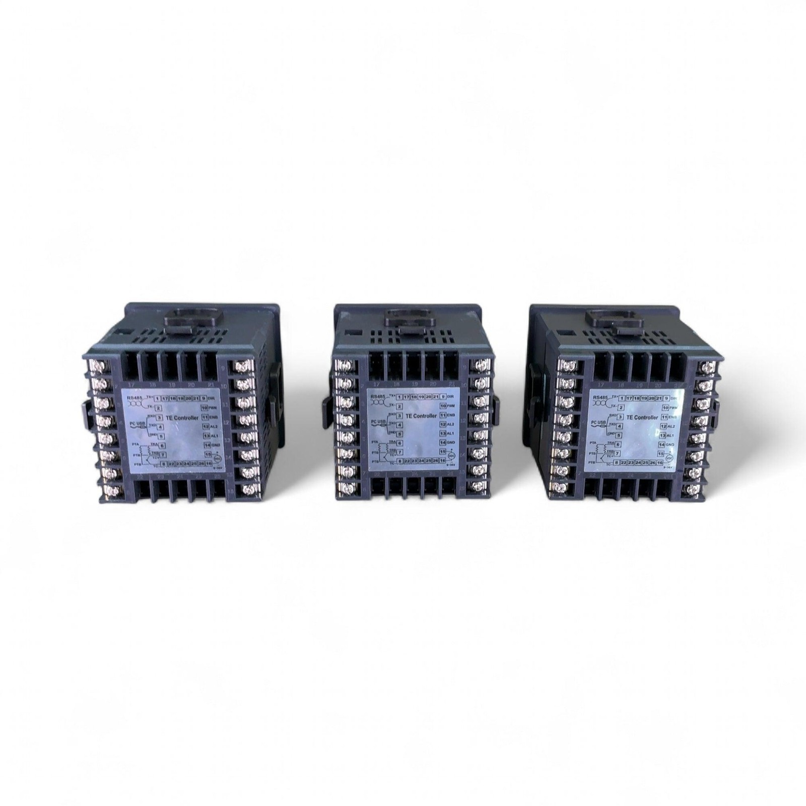 Accuthermo TEC Temperature Controller w/ Housing ATEC302 (Lot of 3)