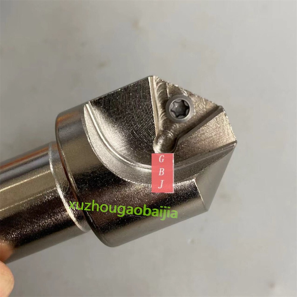 9-30mm Chamfering Tool Bit Turning Tool Holder +TCMT16T304 Carbide Insert