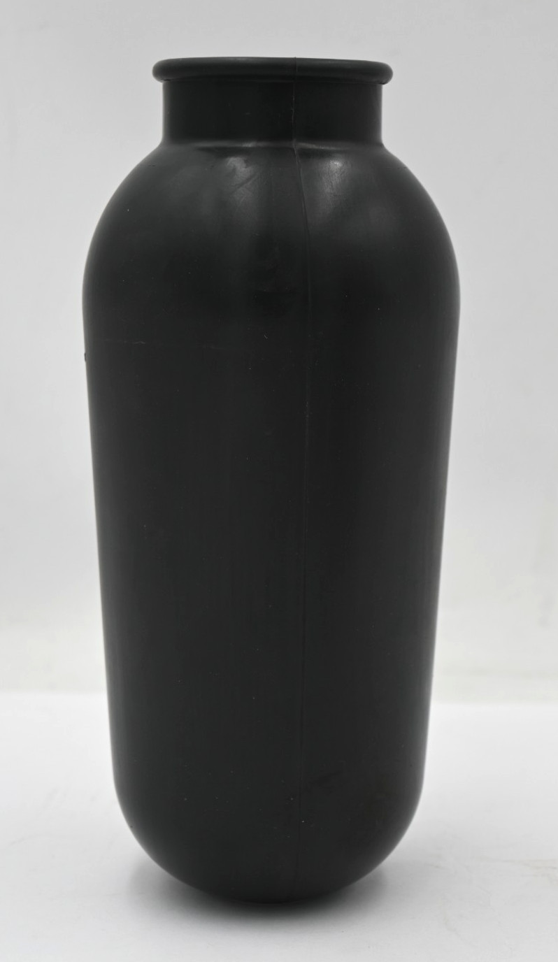 SAIP LA.1.1,5.10.X.F.E 1 600RS PULSATION DAMPENER TAG: OP-4201-DP2