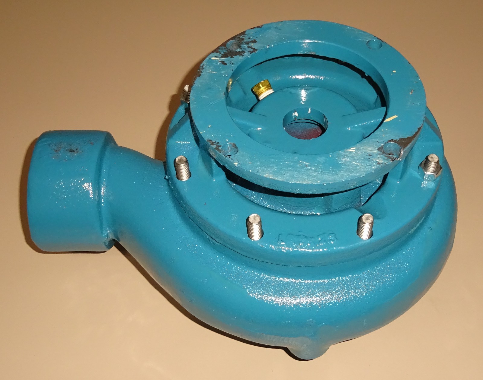 Burks 21977-6.31 Wet End Pump Kit 143-184JM For Series G6-2-1/2 NEW