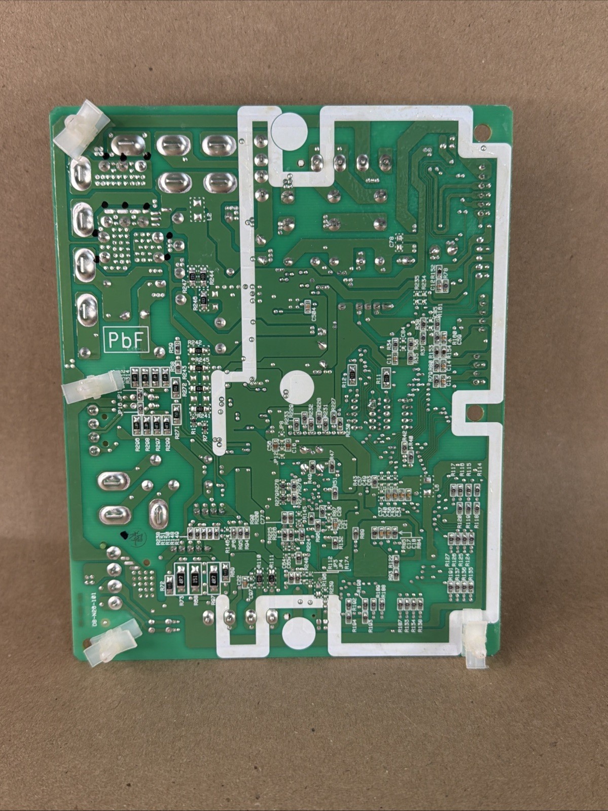 Daikin EC23024-1(C) ECM Motor Heater Control Circuit Board TRY121 (A2)