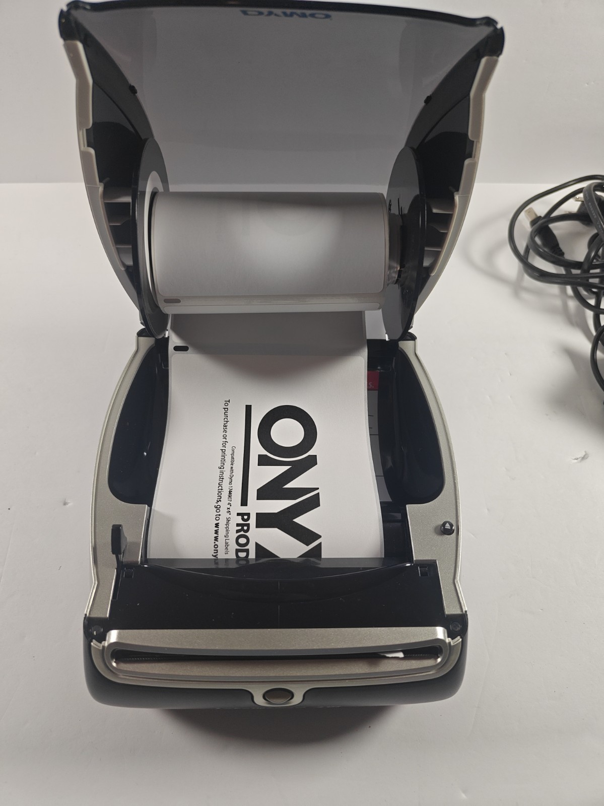 Dymo LabelWriter 4XL Thermal Label Printer – Black (1738542)