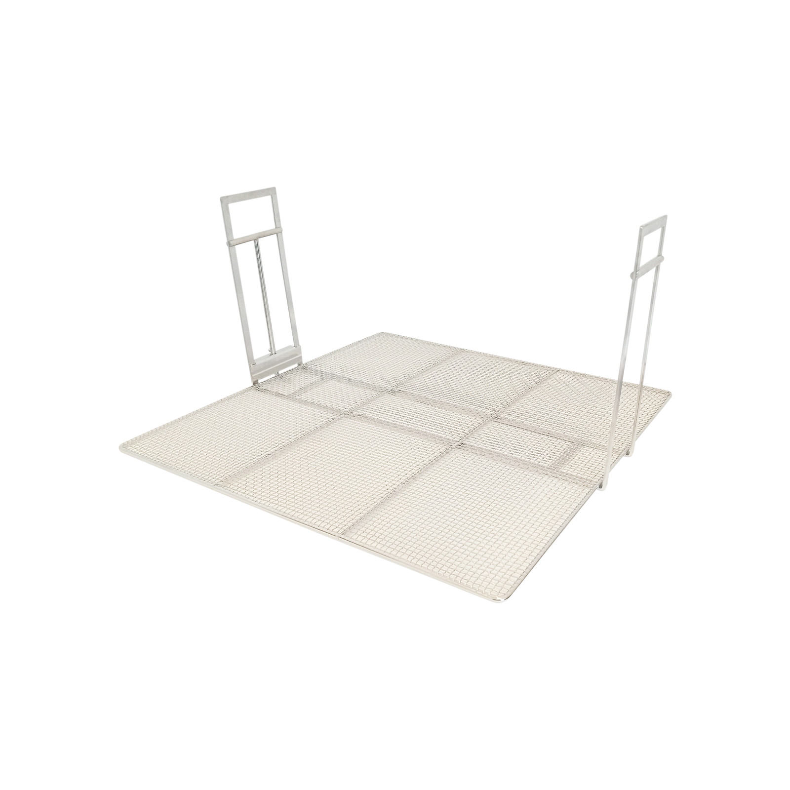 OCS Parts Stainless Steel Cradle for 23″ Donut Fryer Screens for Belshaw, Avalon