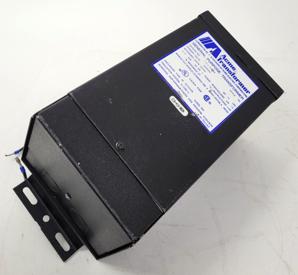 T-1-11684 Acme 240V General Purpose Transformer – Next Day Option